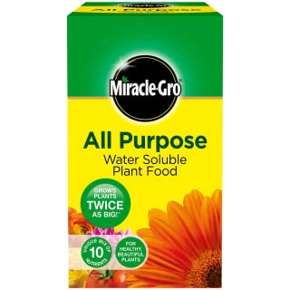 Miracle-Gro All Purpose Plant Food 1kg 1 Miracle-Gro All Purpose Plant Food 1kg
