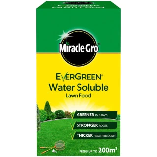 Miracle-Gro Water Soluble Lawn Food 1kg 1 Miracle-Gro Water Soluble Lawn Food 1kg