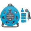 B&M Rolson Hose Reel With Stand 20m