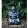 Happy Buddha With Solar Light 3 Happy Buddha With Solar Light - Image 3