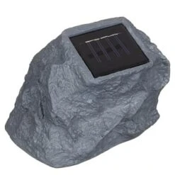 Rock Solar Light -Garden Series Store 306959 ROCK SOLAR LIGHT solar1