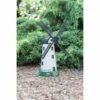 B&M Solar Powered Light & Motion Windmill