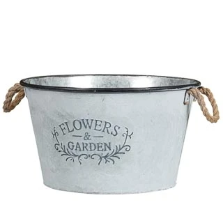 B&M Extra Large Bucket Planter 1 B&M Extra Large Bucket Planter