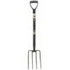 Rolson Ash Wood Digging Fork