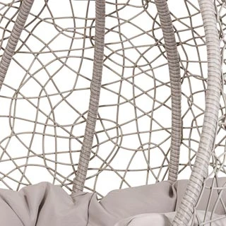 B&M Siena Hanging Egg Chair 6 B&M Siena Hanging Egg Chair - Image 6