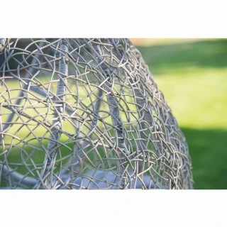 B&M Siena Hanging Egg Chair 2 B&M Siena Hanging Egg Chair - Image 2