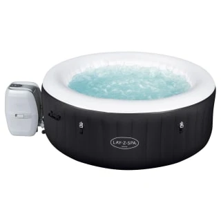 Lay-z Spa Lay-Z-Spa Miami Hot Tub 2 Lay-z Spa Lay-Z-Spa Miami Hot Tub - Image 2