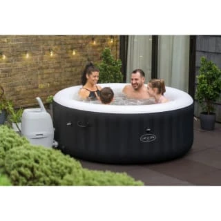 Lay-z Spa Lay-Z-Spa Miami Hot Tub 1 Lay-z Spa Lay-Z-Spa Miami Hot Tub