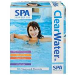 ClearWater Spa Starter Kit -Garden Series Store 339234 clear water spa started kit 3