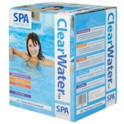 ClearWater Spa Starter Kit -Garden Series Store 339234 clear water spa started kit 4