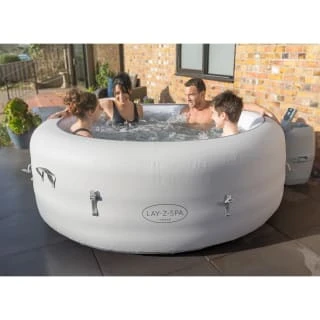 Lay-z Spa Lay-Z-Spa Vegas Hot Tub 1 Lay-z Spa Lay-Z-Spa Vegas Hot Tub