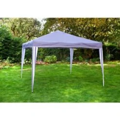 B&M Pop Up Gazebo 3 X 3m -Garden Series Store 353334 pop up garden gazebo 13