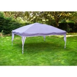 B&M Pop Up Gazebo 3 X 3m -Garden Series Store 353334 pop up garden gazebo 9