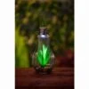 Succulent Solar Light Bulb