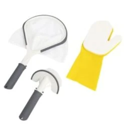 Lay-z Spa Lay-Z-Spa All In One Cleaning Tool Set -Garden Series Store 366522 lay z spa all in one cleaning tool set