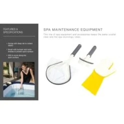 Lay-z Spa Lay-Z-Spa All In One Cleaning Tool Set -Garden Series Store 366522 lay z spa all in one cleaning tool set 6