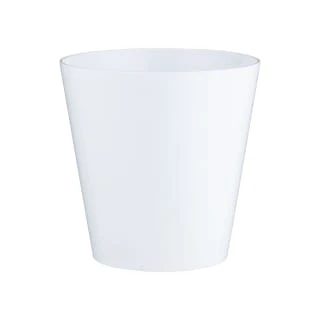 Indoor Planter 14cm - White 2 Indoor Planter 14cm - White - Image 2