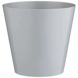 Indoor Planter 21cm - Grey 2 Indoor Planter 21cm - Grey - Image 2