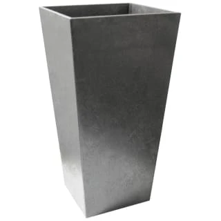 B&M Sonata Planter 71cm - Pewter 1 B&M Sonata Planter 71cm - Pewter