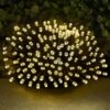 Eveready Solar Powered LED String Lights 120pk - Warm White