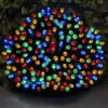 Eveready Solar Powered LED String Lights 240pk - Multicolour