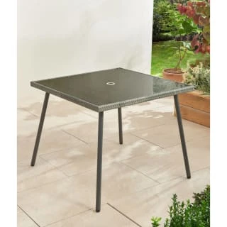 Sorrento Rattan Effect Patio Set 5 Sorrento Rattan Effect Patio Set - Image 5