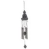 B&M Tranquil Garden Windchime - Buddha