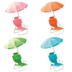 B&M Kids Parasol Chair - Orange 5 B&M Kids Parasol Chair - Orange -Garden Series Store 379678 kids parasol chair group