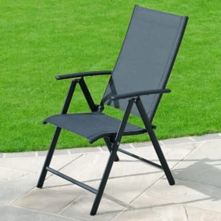 Nevada Premium 7 Position Folding Chair 1 Nevada Premium 7 Position Folding Chair