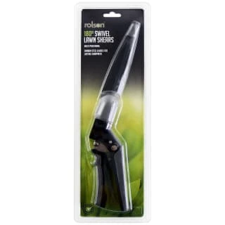 Rolson 180 Degree Swivel Grass Shear 1 Rolson 180 Degree Swivel Grass Shear