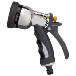 B&M Rolson Premium 8-Function Spray Gun Set With Connectors -Garden Series Store 379896 rolsons premium 8 function spray gun set 3