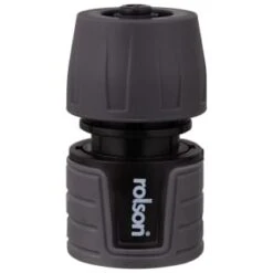 B&M Rolson Premium 8-Function Spray Gun Set With Connectors -Garden Series Store 379896 rolsons premium 8 function spray gun set 4