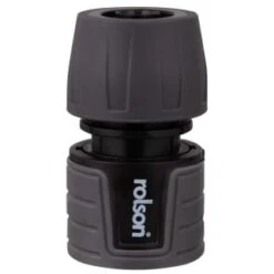 B&M Rolson Premium 8-Function Spray Gun Set With Connectors -Garden Series Store 379896 rolsons premium 8 function spray gun set 5