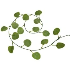 B&M Artificial Decorative Ivy & Eucalyptus Garland 6m -Garden Series Store 379980 artifical decorative ivy gerland 6m 2