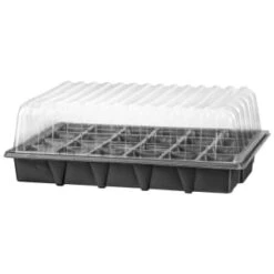 B&M 24-Cell Propagator Set -Garden Series Store 381017 24 cell propagator set 3