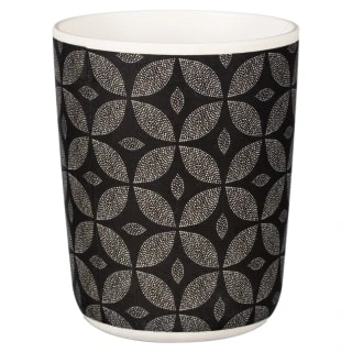 B&M Urban Print Picnic Tumblers 4pk 2 B&M Urban Print Picnic Tumblers 4pk - Image 2