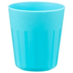 B&M Little Safari Picnic Tumblers 4pk -Garden Series Store 381383 kids 4pk colour cups blue