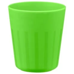 B&M Little Safari Picnic Tumblers 4pk -Garden Series Store 381383 kids 4pk colour cups green