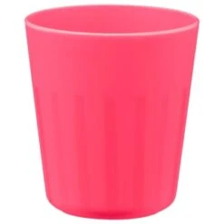 B&M Little Safari Picnic Tumblers 4pk -Garden Series Store 381383 kids 4pk colour cups pink