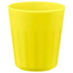 B&M Little Safari Picnic Tumblers 4pk -Garden Series Store 381383 kids 4pk colour cups yellow