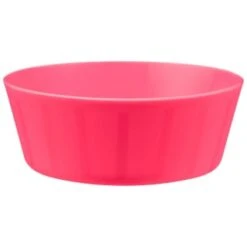 B&M Little Safari Picnic Bowls 4pk -Garden Series Store 381384 kids 4pk colour bowls 2