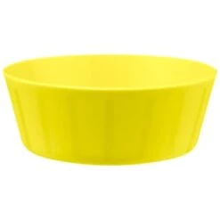 B&M Little Safari Picnic Bowls 4pk -Garden Series Store 381384 kids 4pk colour bowls 3