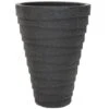 B&M Trojan Pot Planter - Ash 48 X 66cm