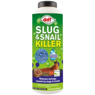 Doff Slug & Snail Killer 800g 1 Doff Slug & Snail Killer 800g