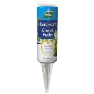 Westland Houseplant Droplet Feeder 40ml 1 Westland Houseplant Droplet Feeder 40ml