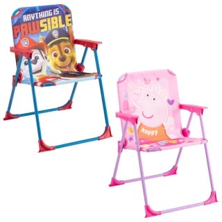 Peppa Pig Kids Chair 2 Peppa Pig Kids Chair - Image 2