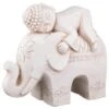 B&M Buddha Elephant Garden Ornament