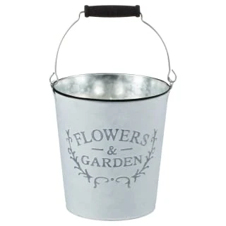B&M Flowers & Garden Citronella Candle Bucket 1 B&M Flowers & Garden Citronella Candle Bucket
