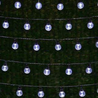 Eveready Mains Powered LED Festoon Bulb String Lights 100pk - Cool White 2 Eveready Mains Powered LED Festoon Bulb String Lights 100pk - Cool White - Image 2