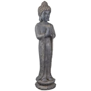 B&M Standing Buddha Ornament 1 B&M Standing Buddha Ornament